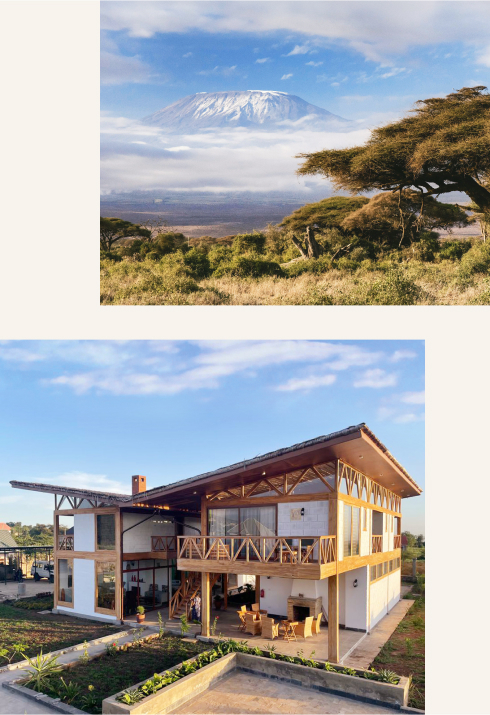 Moyoni africa lodge